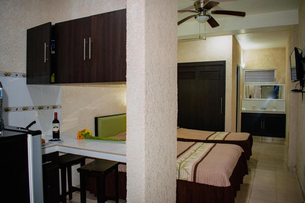 Suites del Sol, Mérida