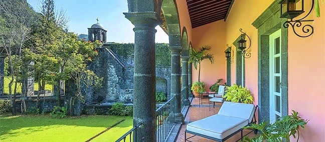 Hacienda De San Antonio, Comala