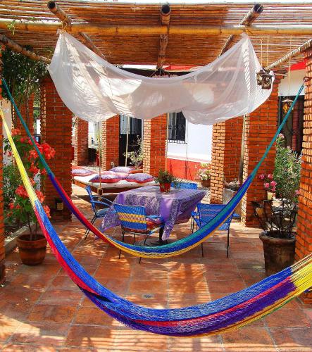 Casa Alvarada, Comala