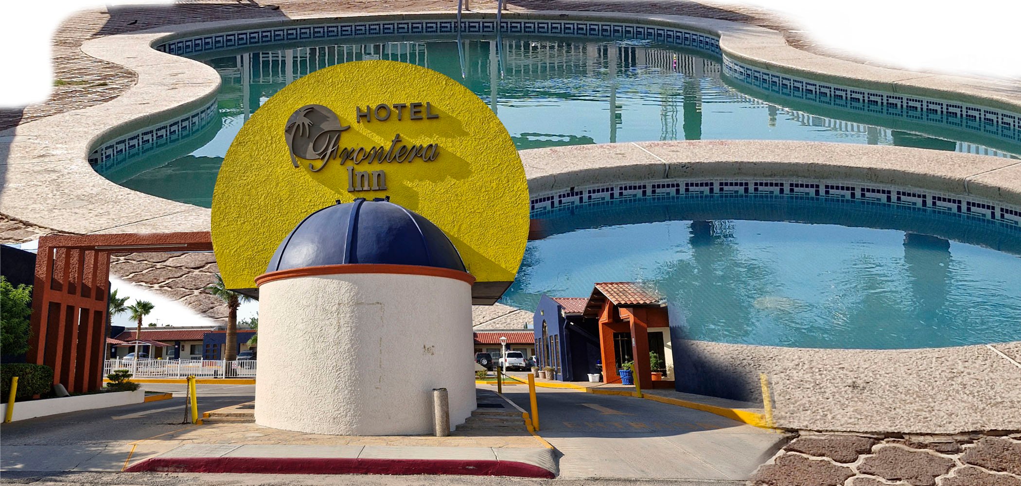 Frontera Inn, Agua Prieta