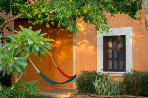 Hacienda Santa Cruz, Mérida