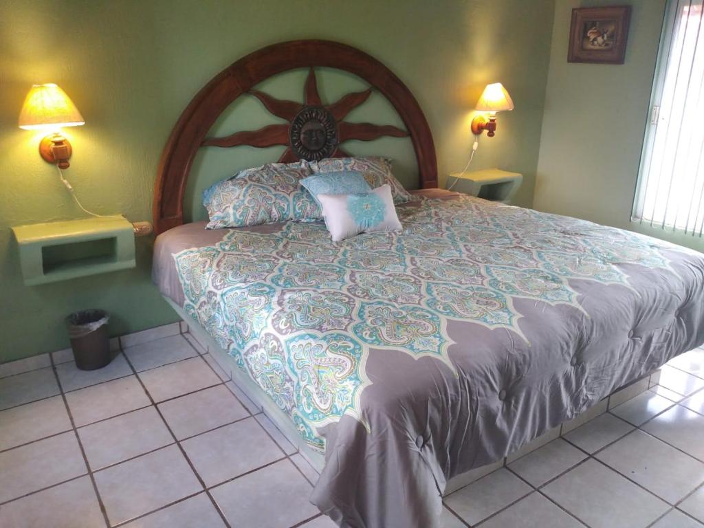 Casita de la Peñita, Peñita de Jaltemba