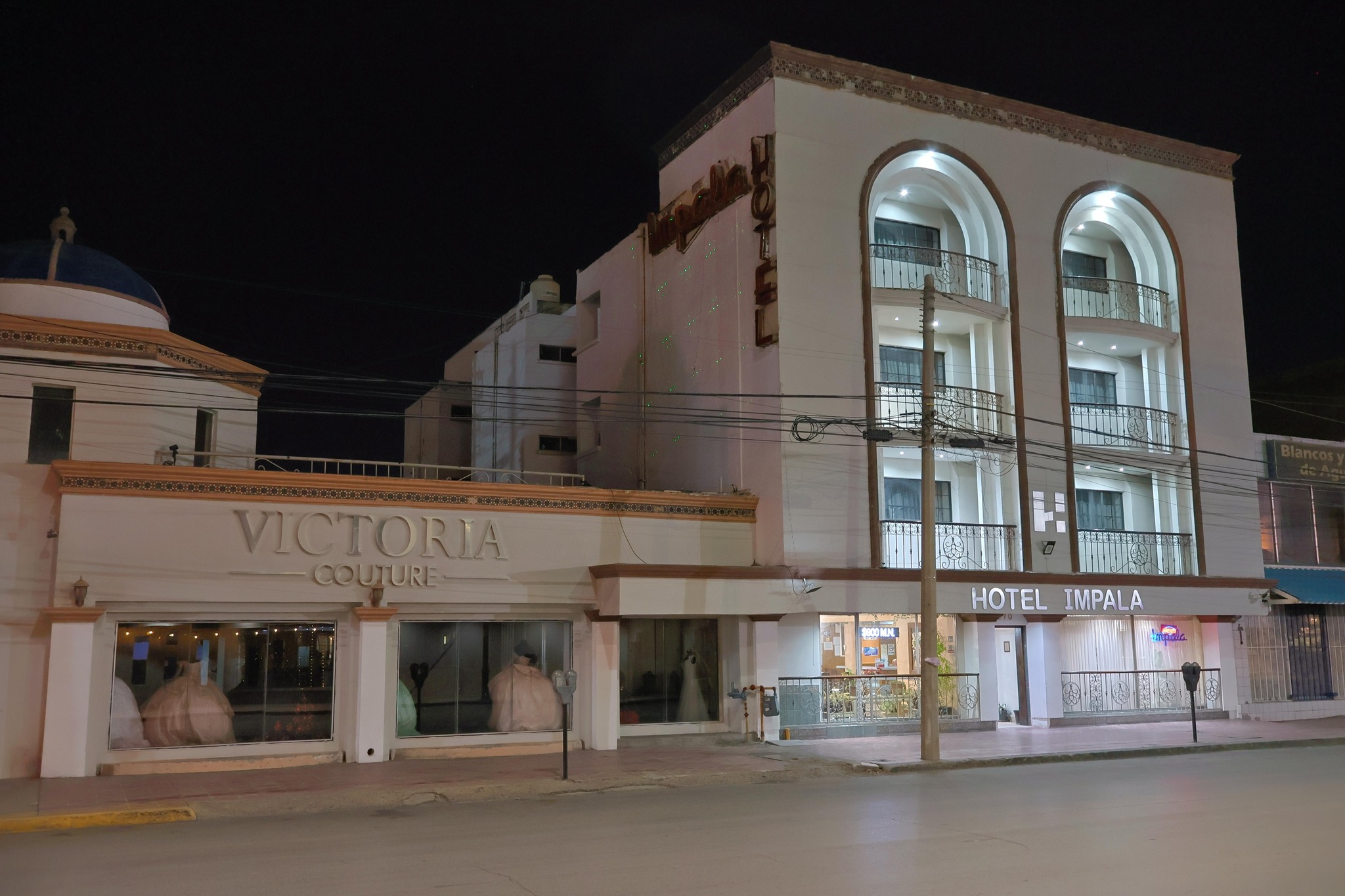 Impala, Ciudad Juárez