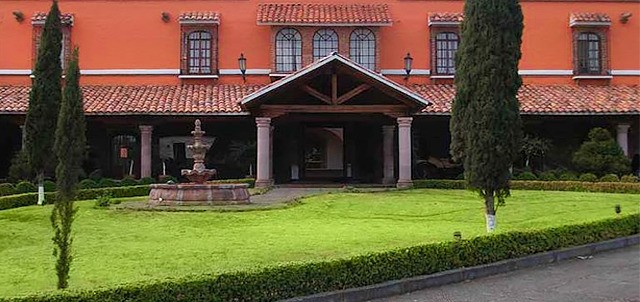 Hacienda Yemila, Acaxochitlán