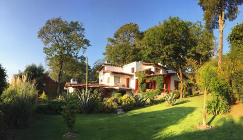 Las Luciérnagas, Valle de Bravo