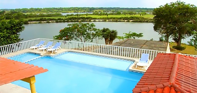 Villas del Tordo, Aldama