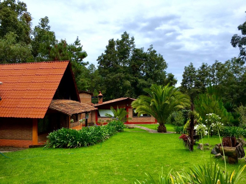 Cabañas El Chorro, Mazamitla