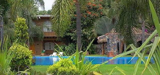 Jardín de la Abundancia, Tepoztlán