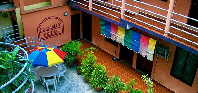 Hostal Aldy, Tuxtepec