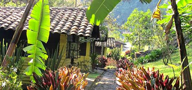 Cabañas del Puente, Xico