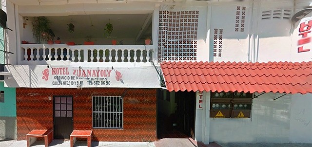 Zuanayoly, Cozumel