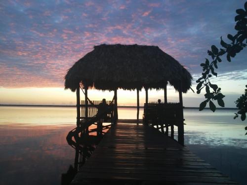 Villas Ecotucan, Bacalar