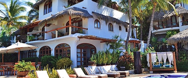 Casa de Mita, Punta de Mita