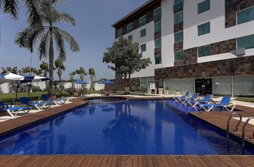 Holiday Inn Express Villahermosa, Villahermosa