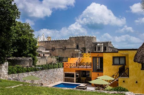 Rinconada del Convento, Izamal