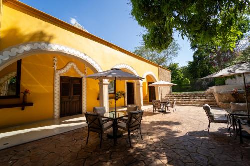 Rinconada del Convento, Izamal