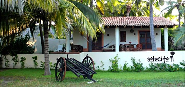 Bungalows Solecito, Barra de Potosí