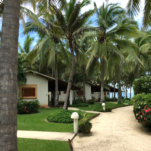 Bungalows Solecito, Barra de Potosí