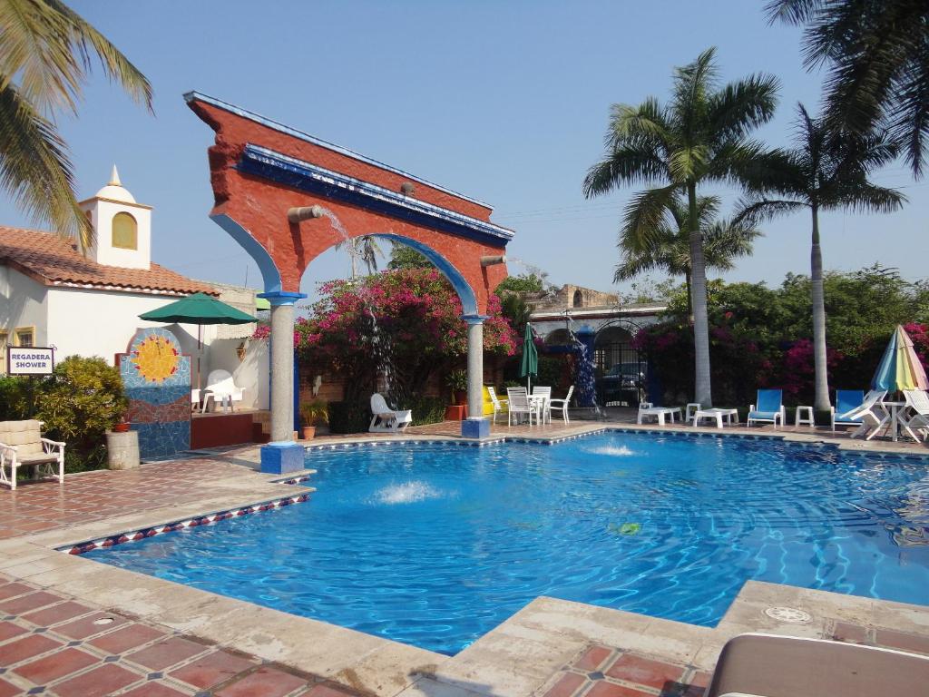 Hacienda Flamingos, San Blas