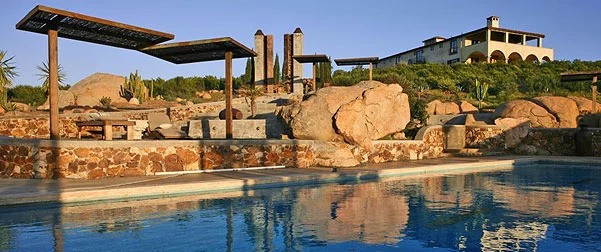 La Villa del Valle, Valle de Guadalupe