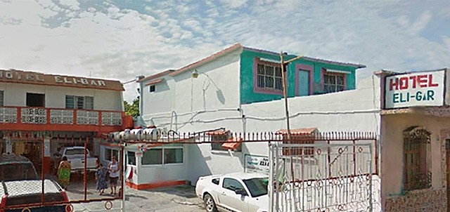 Eli Gar, Ciudad del Carmen