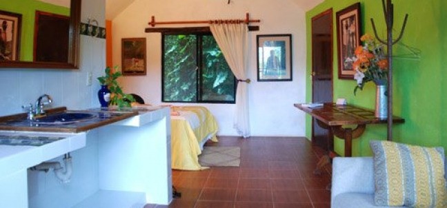 Hostal del Café, Xilitla