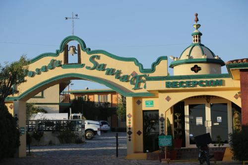 Posada Santa Fe, Sabinas