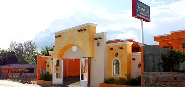 Casa de Huéspedes Guely, Banámichi