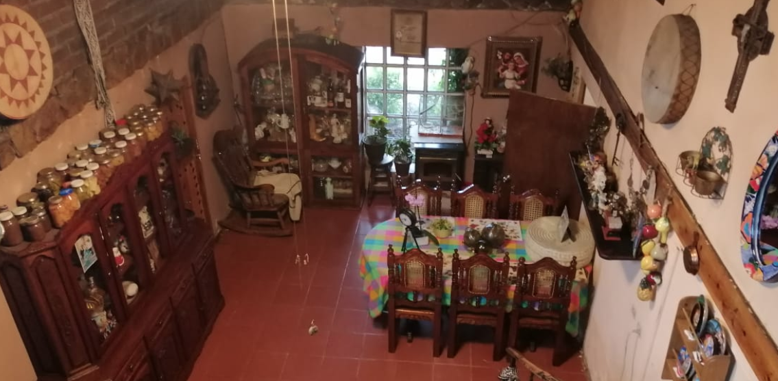 El Mesón (Doña Lucha), Guachochi