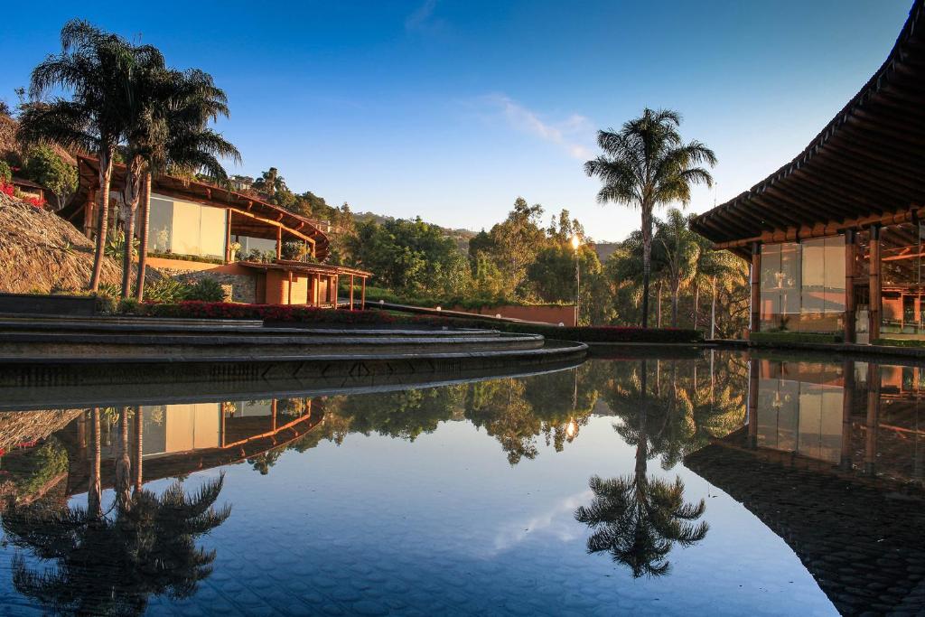 El Santuario, Valle de Bravo