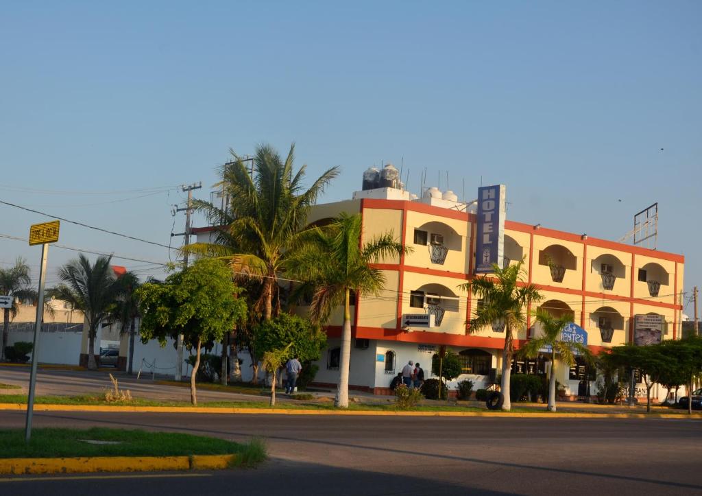 Las Fuentes, Los Mochis