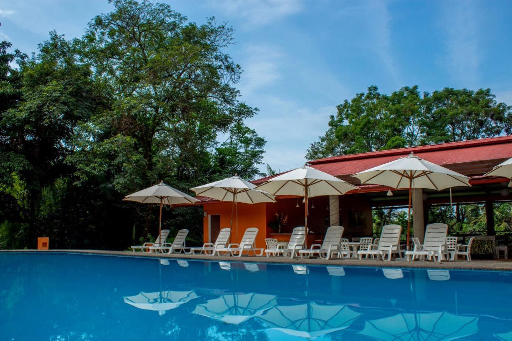 Argovia Finca Resort, Tapachula