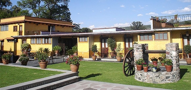 La Casona 1940, Tepeji del Río