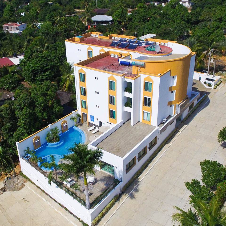 Dayz Hotel, Caleta de Campos