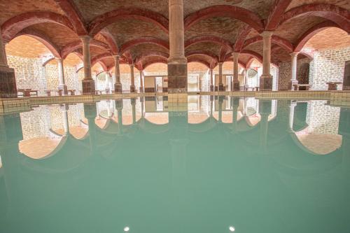 Termas de San Joaquín, Termas San Joaquín