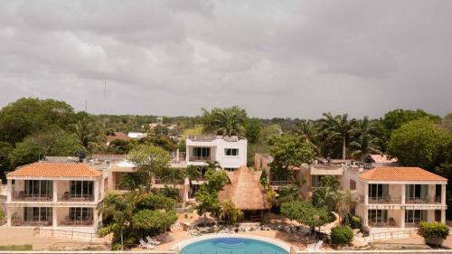 Villas Bakalar, Bacalar