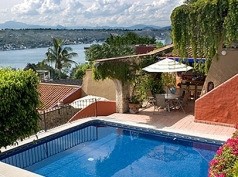 La Casa Del Guamúchil, Tequesquitengo