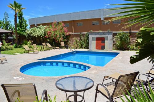 Fiesta Inn Nogales, Nogales