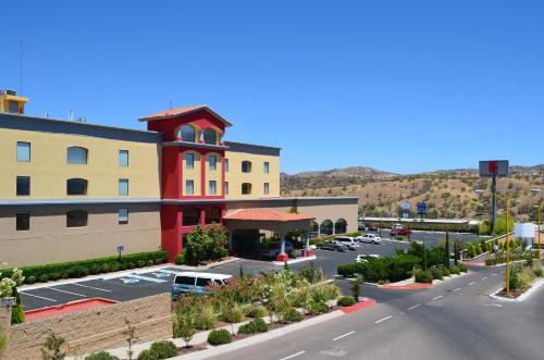 Fiesta Inn Nogales, Nogales