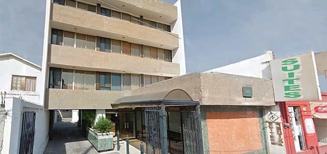 Suites Ejecutivo Go, Salamanca