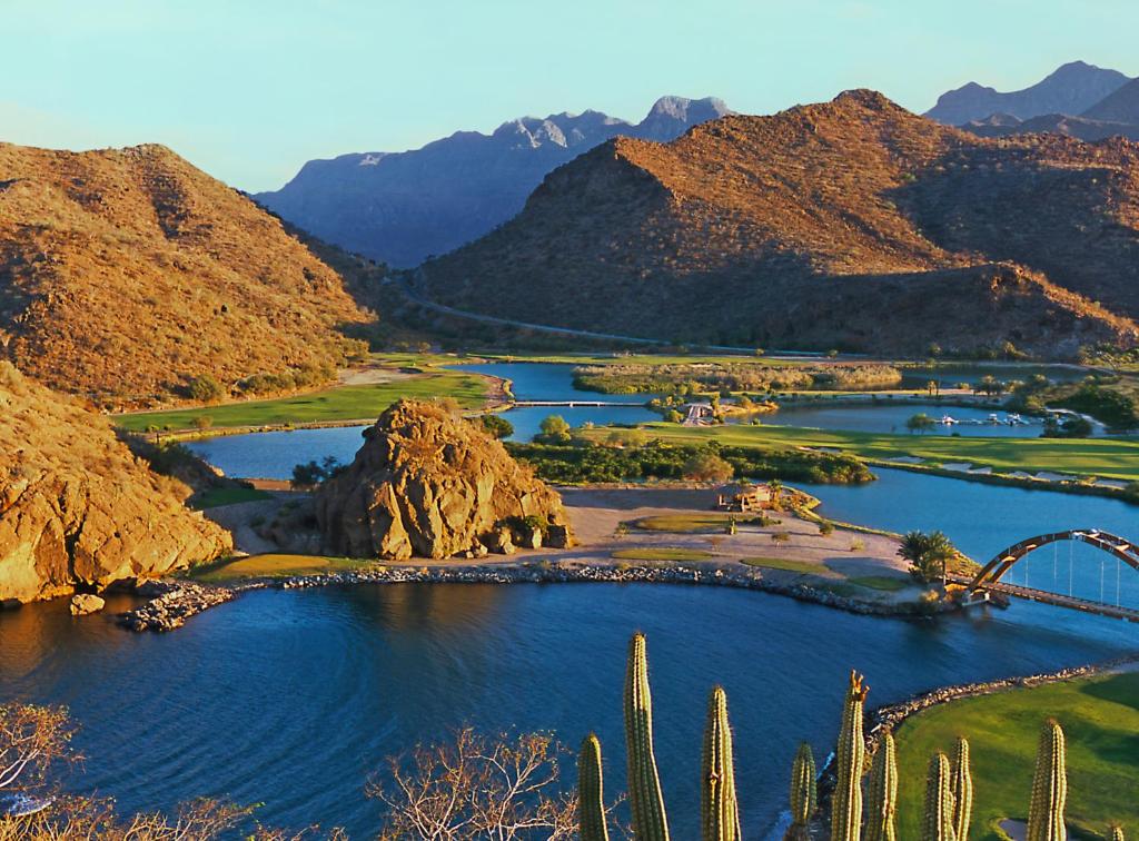 Loreto Bay Golf Resort and Spa, Loreto