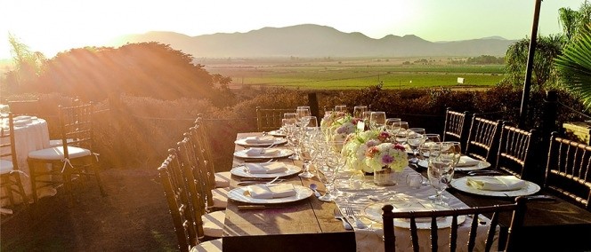 Hacienda Guadalupe, Valle de Guadalupe