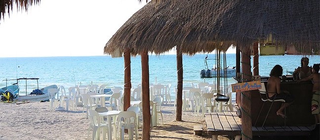 Holmar, Holbox