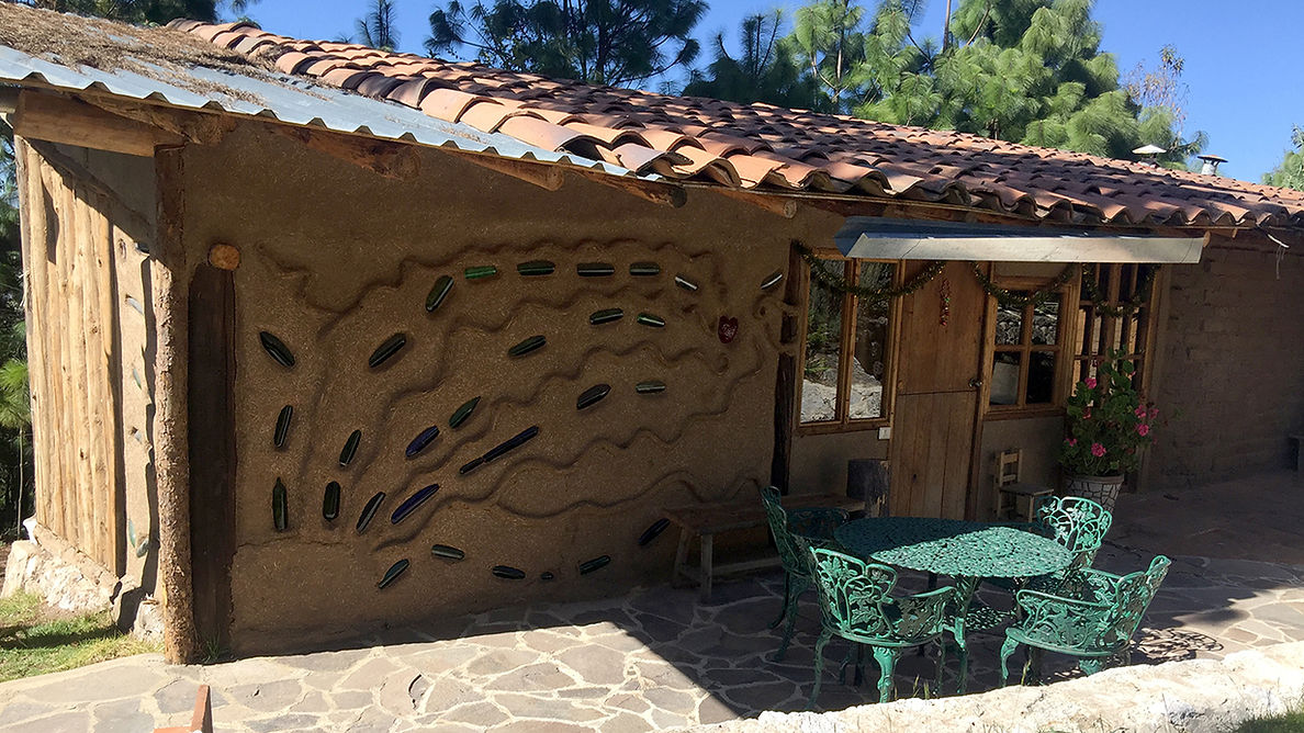 Cabañas el Refugio, Zacatlán