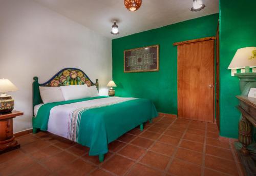 Eco hotel Ixhi, Pátzcuaro