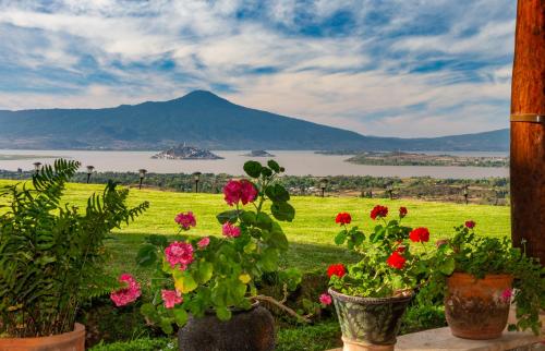 Eco hotel Ixhi, Pátzcuaro