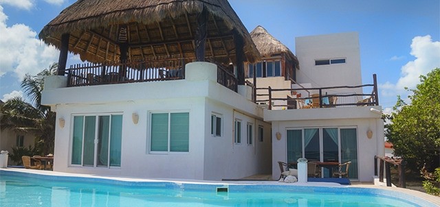 Casa Ixchel, Isla Mujeres