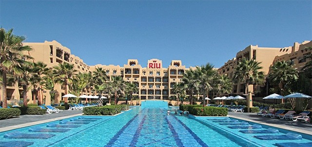 Riu Santa Fe, Los Cabos