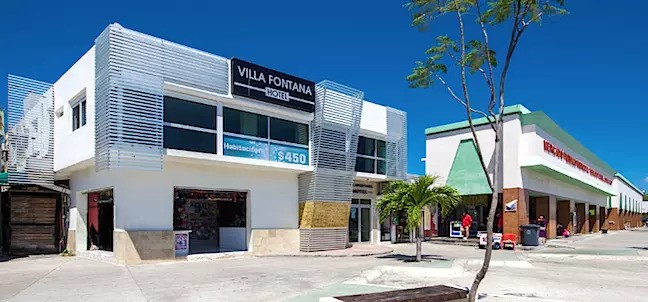 Villa Fontana, Chetumal