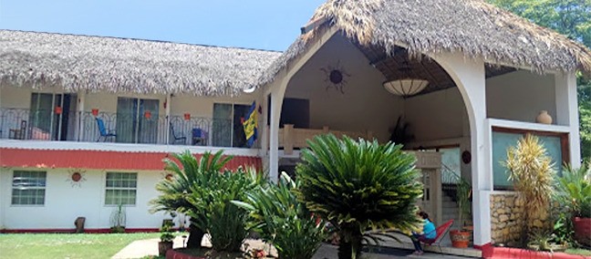Villa Ascención, Tamasopo
